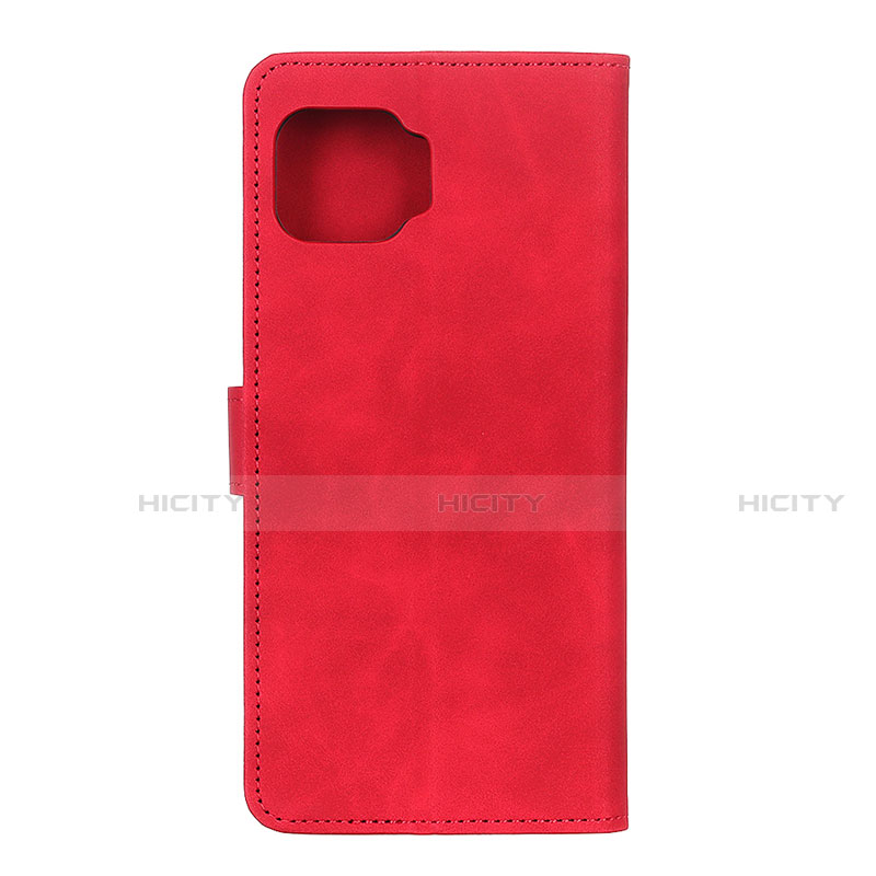 Funda de Cuero Cartera con Soporte Carcasa L03 para Oppo F17 Pro