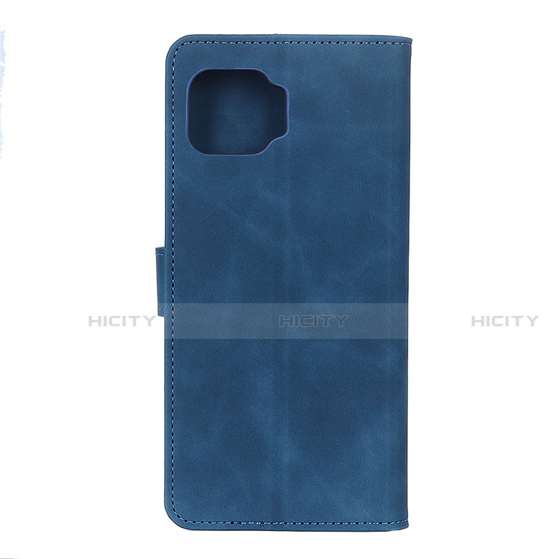 Funda de Cuero Cartera con Soporte Carcasa L03 para Oppo F17 Pro