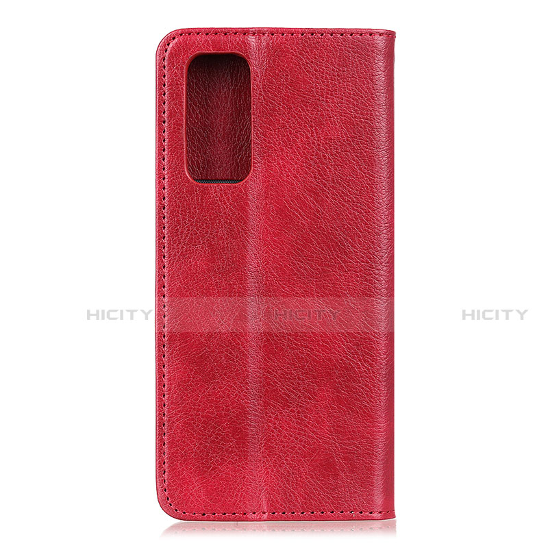 Funda de Cuero Cartera con Soporte Carcasa L03 para Oppo Find X3 Neo 5G