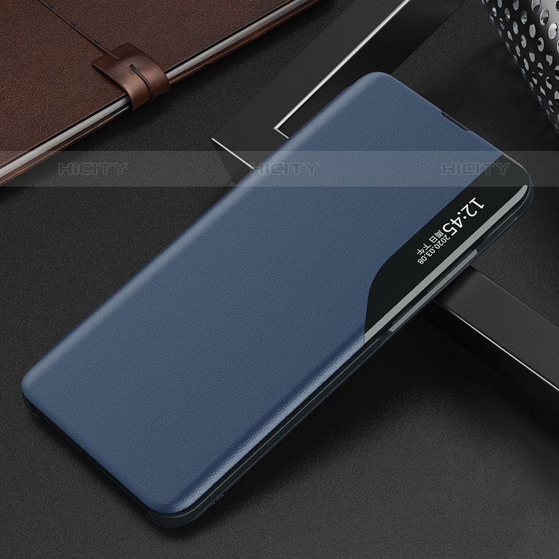 Funda de Cuero Cartera con Soporte Carcasa L03 para Oppo Find X3 Pro 5G