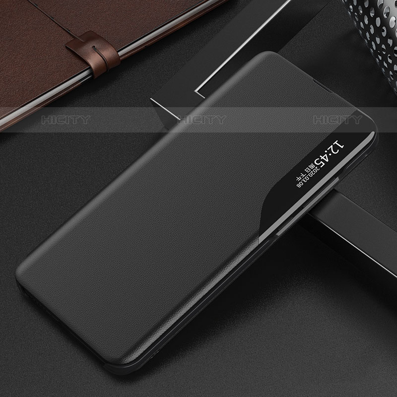 Funda de Cuero Cartera con Soporte Carcasa L03 para Oppo Find X5 Pro 5G