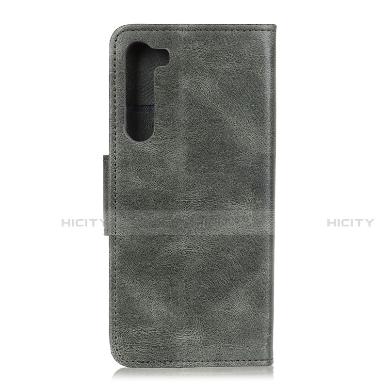 Funda de Cuero Cartera con Soporte Carcasa L03 para Oppo Reno3 A