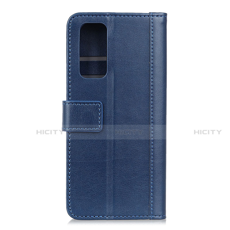 Funda de Cuero Cartera con Soporte Carcasa L03 para Oppo Reno4 4G