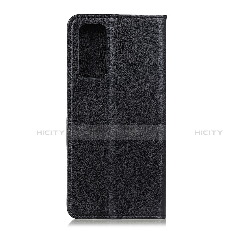 Funda de Cuero Cartera con Soporte Carcasa L03 para Oppo Reno4 Pro 4G