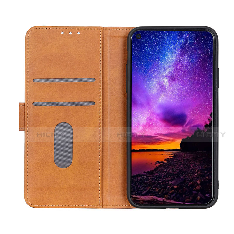 Funda de Cuero Cartera con Soporte Carcasa L03 para Realme 6s