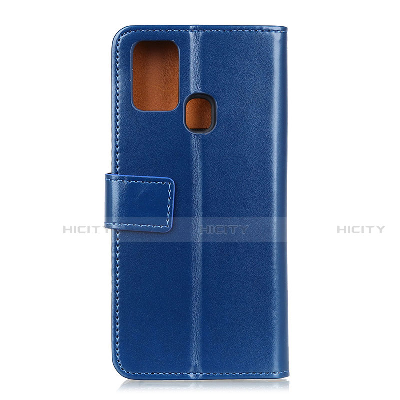 Funda de Cuero Cartera con Soporte Carcasa L03 para Realme C17