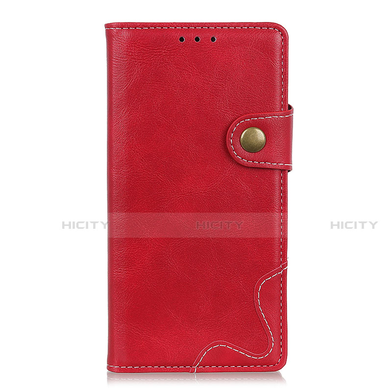 Funda de Cuero Cartera con Soporte Carcasa L03 para Realme V5 5G