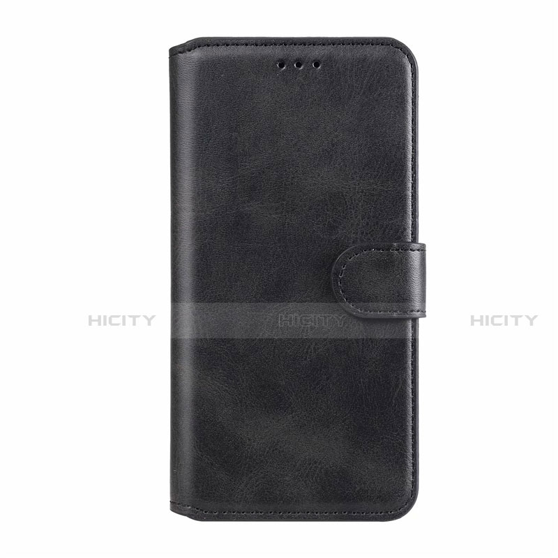 Funda de Cuero Cartera con Soporte Carcasa L03 para Samsung Galaxy A11 Negro