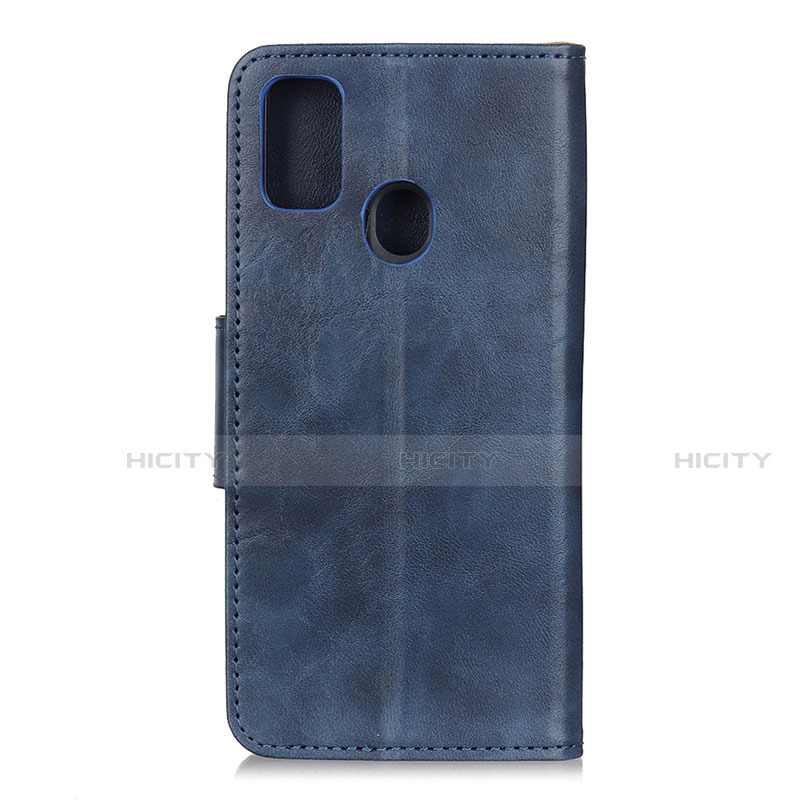 Funda de Cuero Cartera con Soporte Carcasa L03 para Samsung Galaxy A21s