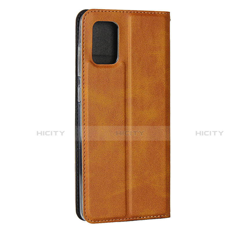 Funda de Cuero Cartera con Soporte Carcasa L03 para Samsung Galaxy A51 4G