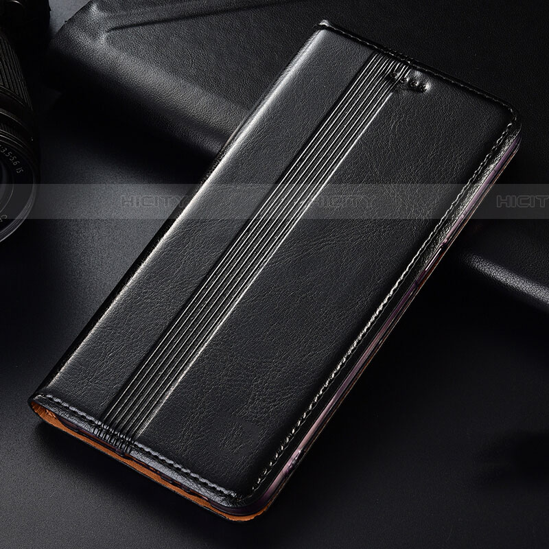 Funda de Cuero Cartera con Soporte Carcasa L03 para Samsung Galaxy A81