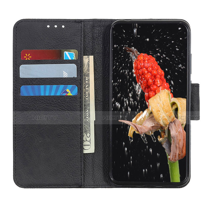 Funda de Cuero Cartera con Soporte Carcasa L03 para Samsung Galaxy M01 Core