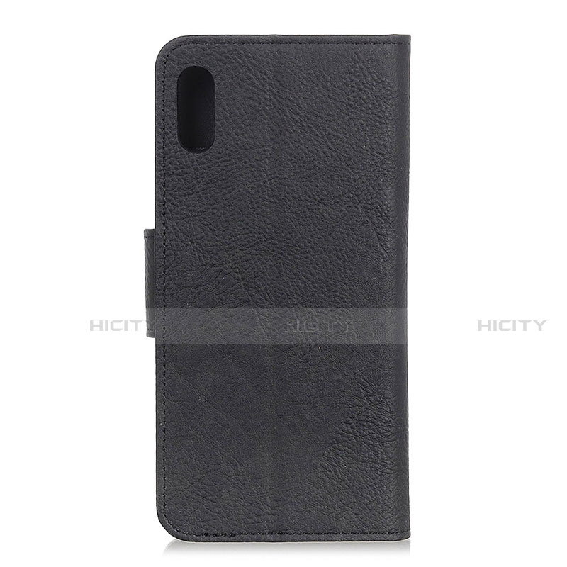 Funda de Cuero Cartera con Soporte Carcasa L03 para Samsung Galaxy M01 Core