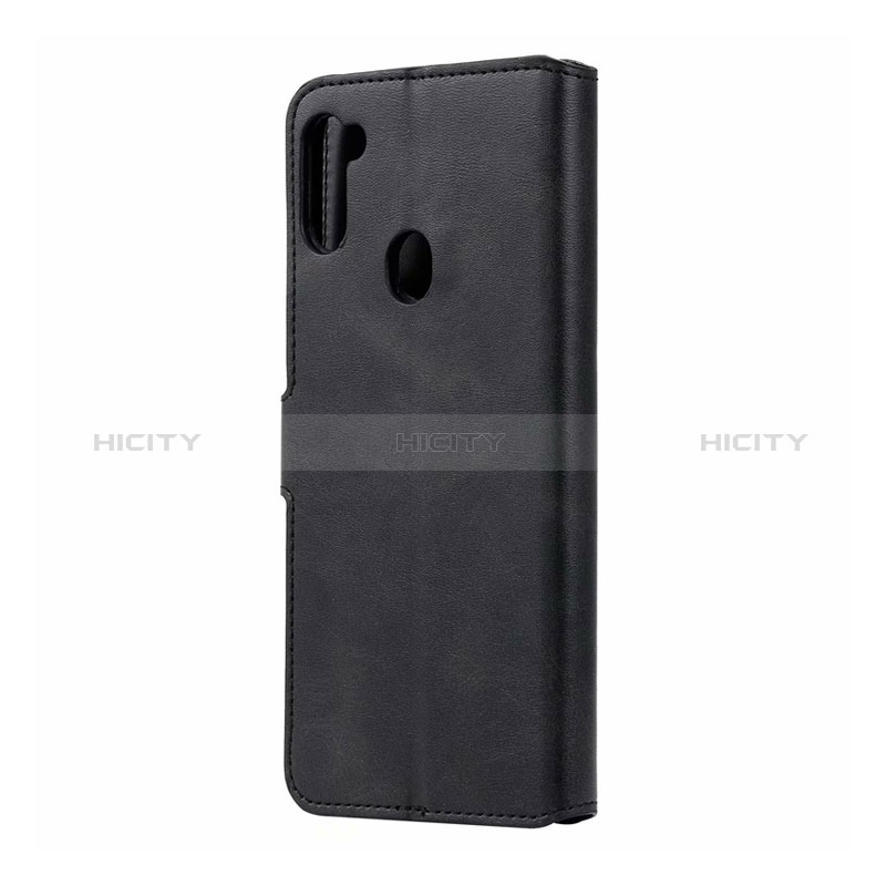 Funda de Cuero Cartera con Soporte Carcasa L03 para Samsung Galaxy M11