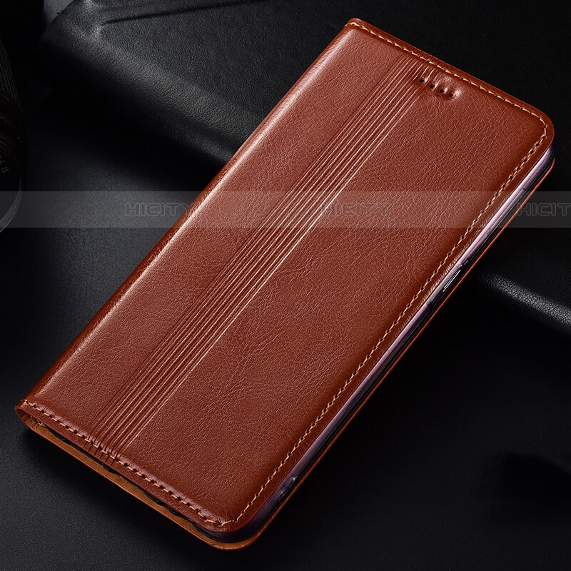 Funda de Cuero Cartera con Soporte Carcasa L03 para Samsung Galaxy Note 10 Lite