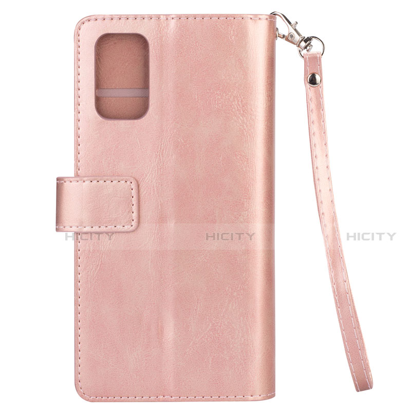 Funda de Cuero Cartera con Soporte Carcasa L03 para Samsung Galaxy S20 Plus 5G