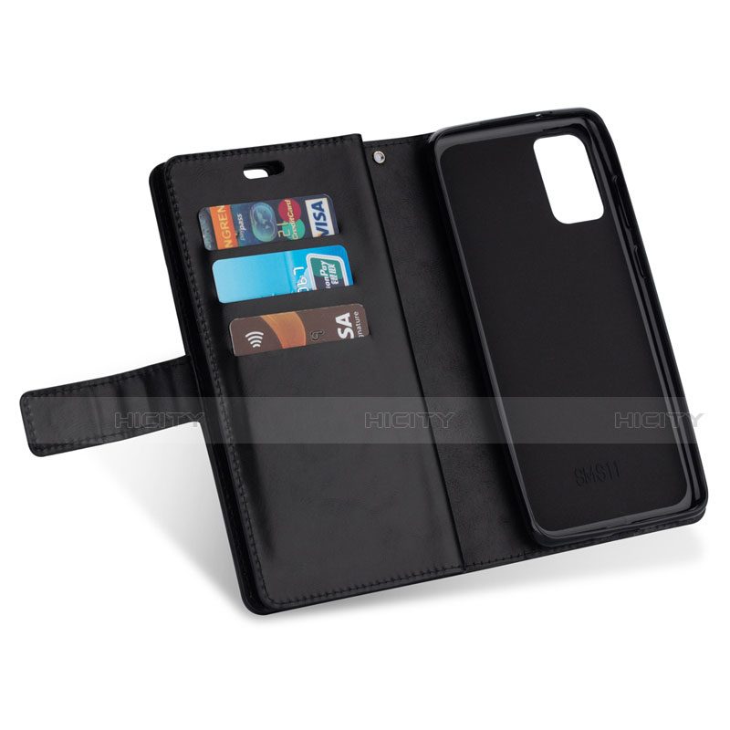 Funda de Cuero Cartera con Soporte Carcasa L03 para Samsung Galaxy S20 Plus 5G