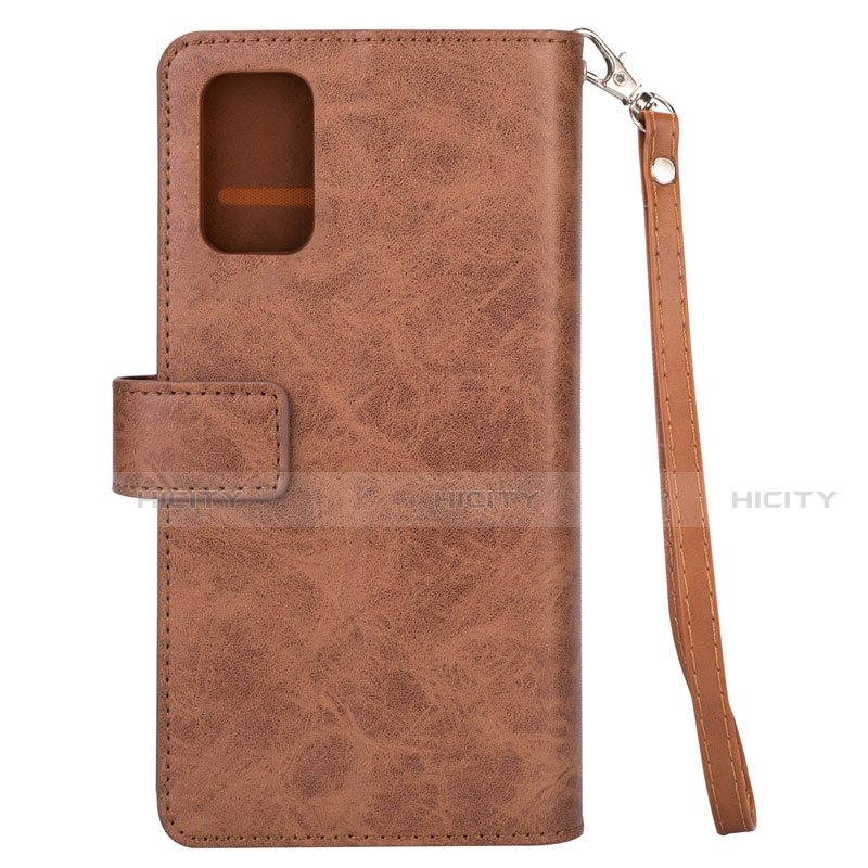 Funda de Cuero Cartera con Soporte Carcasa L03 para Samsung Galaxy S20 Ultra 5G