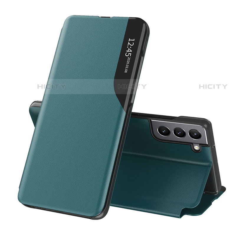 Funda de Cuero Cartera con Soporte Carcasa L03 para Samsung Galaxy S21 Plus 5G