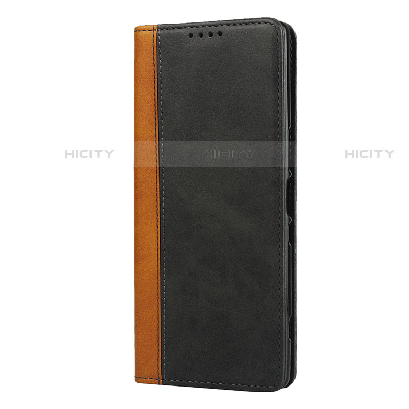 Funda de Cuero Cartera con Soporte Carcasa L03 para Sony Xperia 1