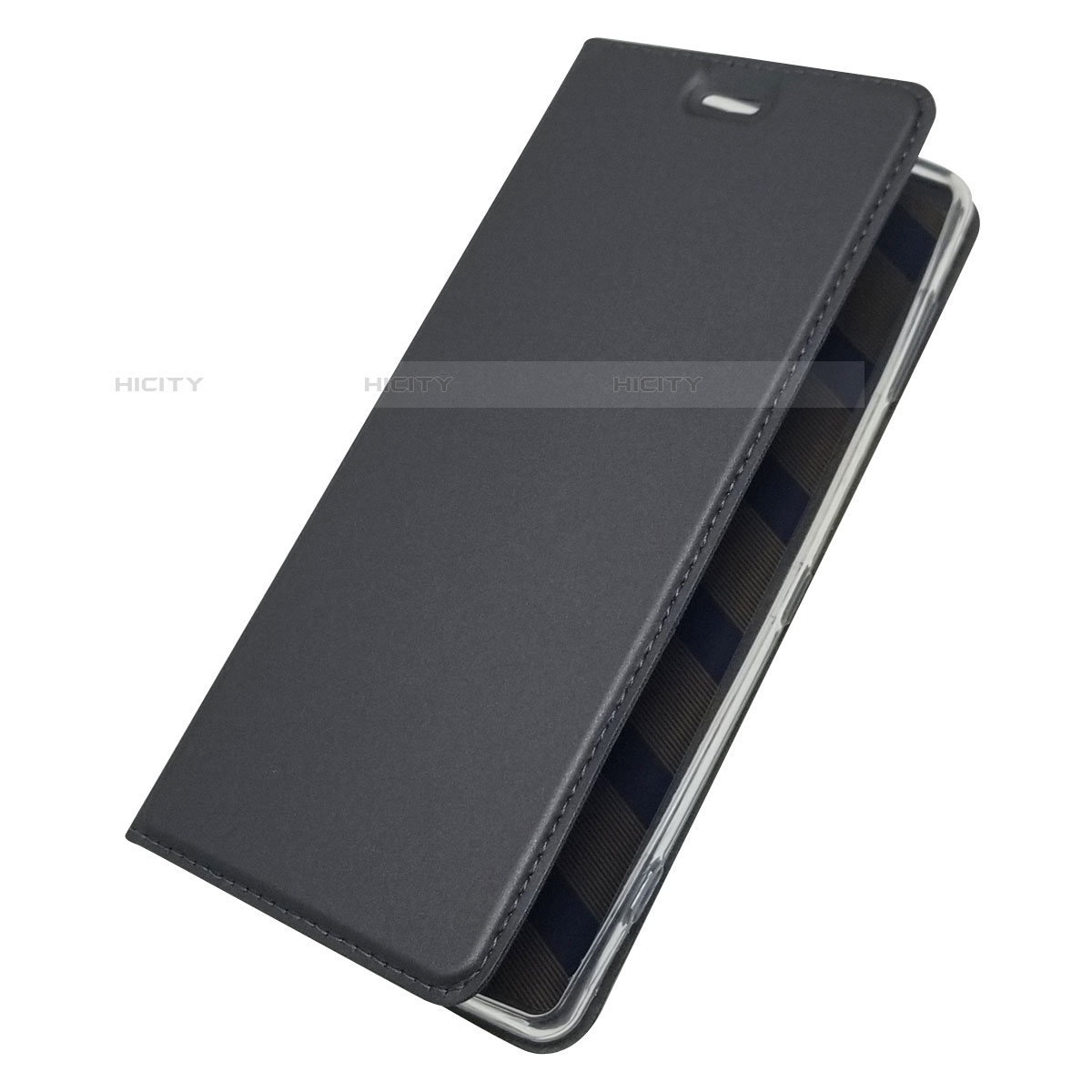 Funda de Cuero Cartera con Soporte Carcasa L03 para Sony Xperia XZ2