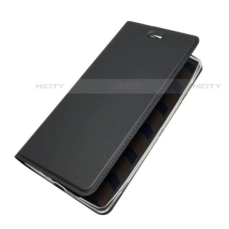 Funda de Cuero Cartera con Soporte Carcasa L03 para Sony Xperia XZ2 Premium