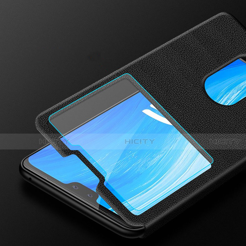 Funda de Cuero Cartera con Soporte Carcasa L03 para Vivo V20 Pro 5G