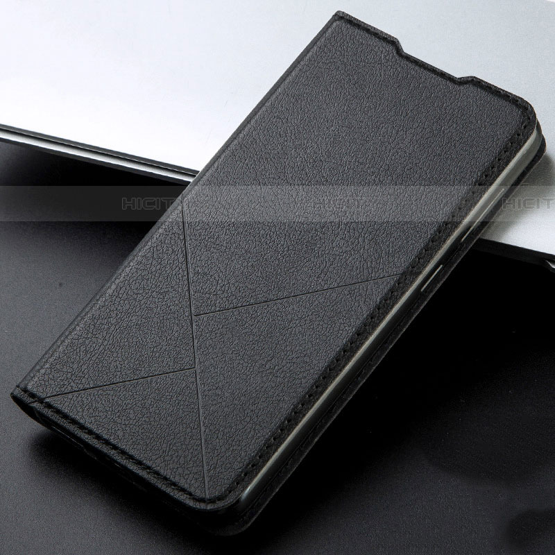 Funda de Cuero Cartera con Soporte Carcasa L03 para Vivo X50 Lite