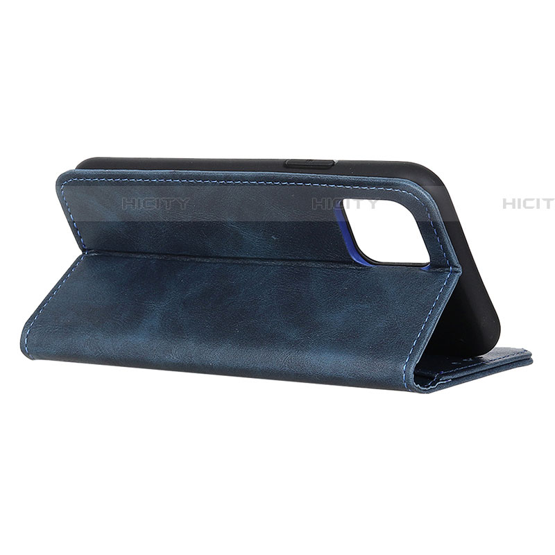 Funda de Cuero Cartera con Soporte Carcasa L03 para Xiaomi Mi 10 Lite