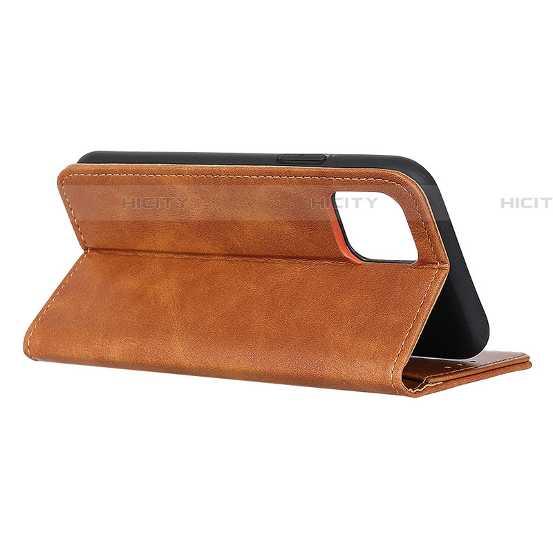 Funda de Cuero Cartera con Soporte Carcasa L03 para Xiaomi Mi 10 Lite