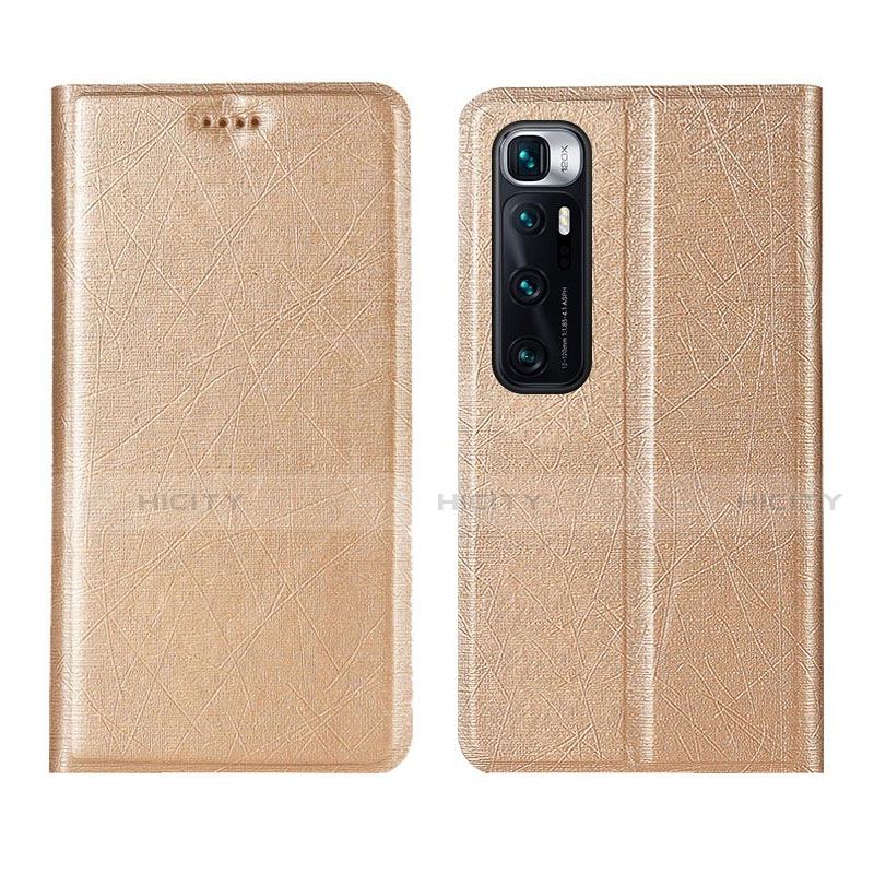 Funda de Cuero Cartera con Soporte Carcasa L03 para Xiaomi Mi 10 Ultra