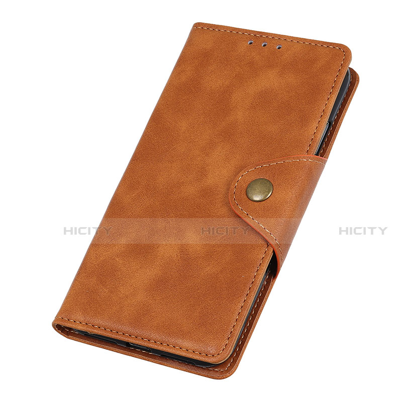 Funda de Cuero Cartera con Soporte Carcasa L03 para Xiaomi Mi 10i 5G