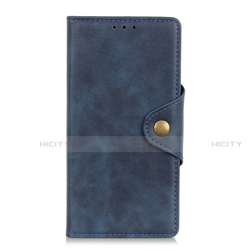 Funda de Cuero Cartera con Soporte Carcasa L03 para Xiaomi Mi 10i 5G