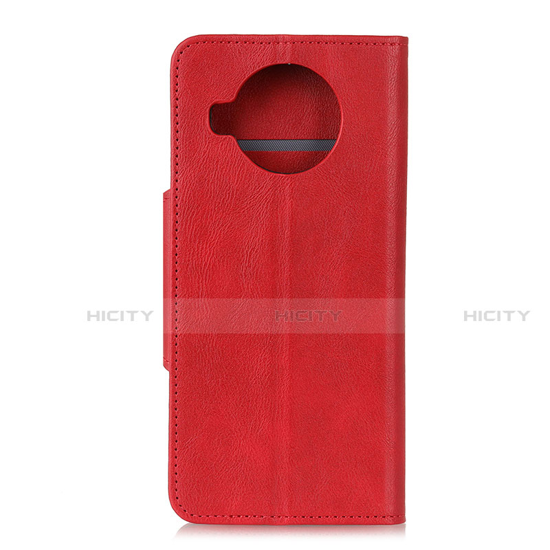 Funda de Cuero Cartera con Soporte Carcasa L03 para Xiaomi Mi 10i 5G