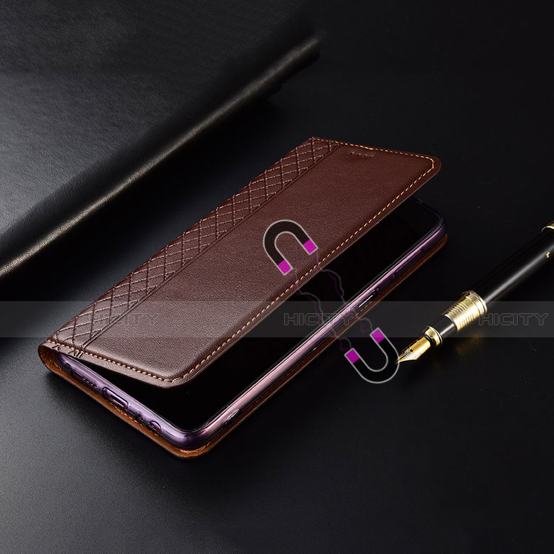 Funda de Cuero Cartera con Soporte Carcasa L03 para Xiaomi Mi 11 Lite 4G