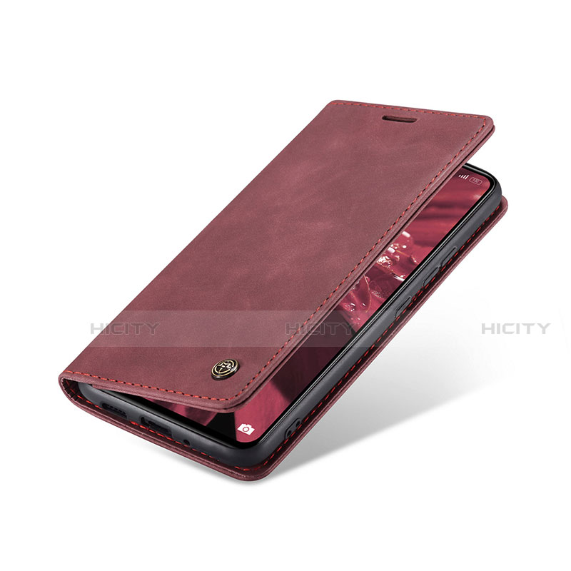 Funda de Cuero Cartera con Soporte Carcasa L03 para Xiaomi Mi 12 5G