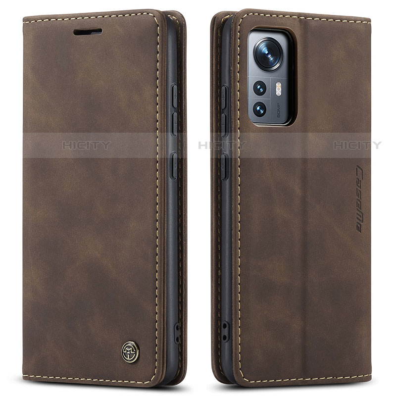 Funda de Cuero Cartera con Soporte Carcasa L03 para Xiaomi Mi 12S 5G