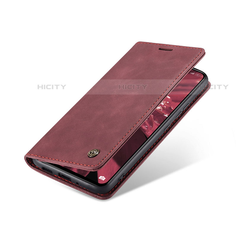 Funda de Cuero Cartera con Soporte Carcasa L03 para Xiaomi Mi 12S Pro 5G