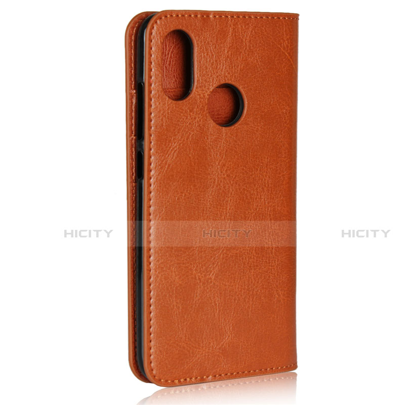 Funda de Cuero Cartera con Soporte Carcasa L03 para Xiaomi Mi 8