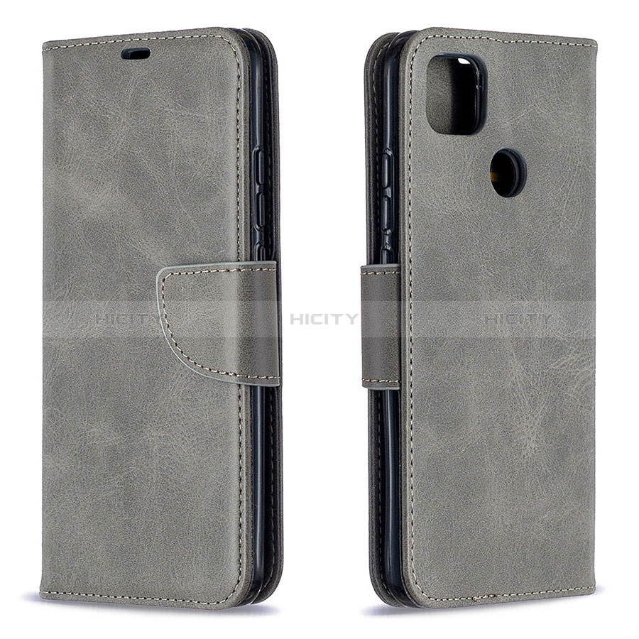 Funda de Cuero Cartera con Soporte Carcasa L03 para Xiaomi POCO C31