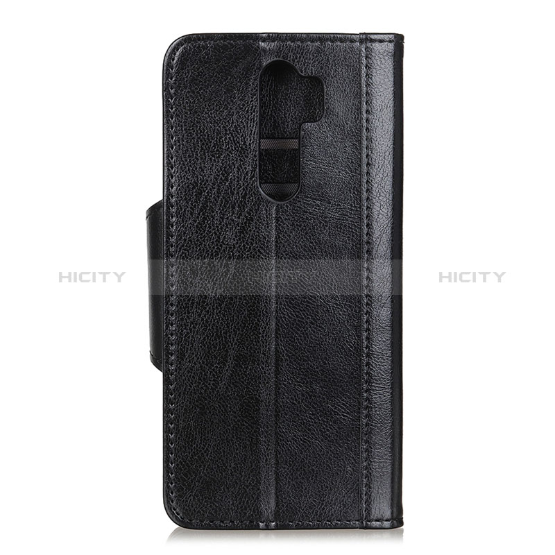 Funda de Cuero Cartera con Soporte Carcasa L03 para Xiaomi Poco M2