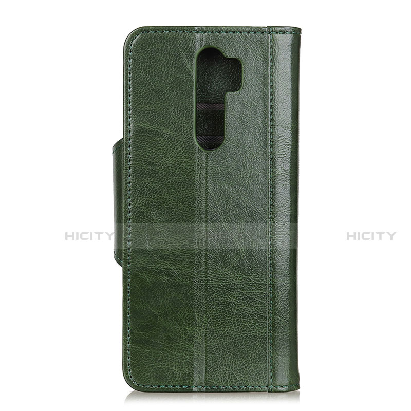 Funda de Cuero Cartera con Soporte Carcasa L03 para Xiaomi Redmi 9