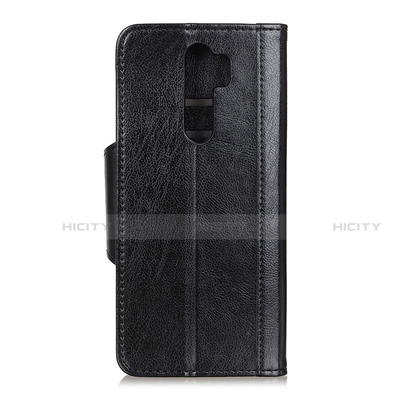 Funda de Cuero Cartera con Soporte Carcasa L03 para Xiaomi Redmi 9