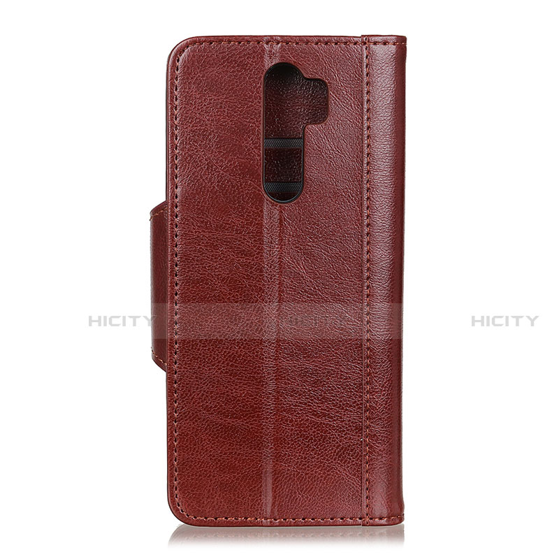 Funda de Cuero Cartera con Soporte Carcasa L03 para Xiaomi Redmi 9