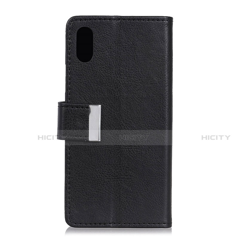 Funda de Cuero Cartera con Soporte Carcasa L03 para Xiaomi Redmi 9A