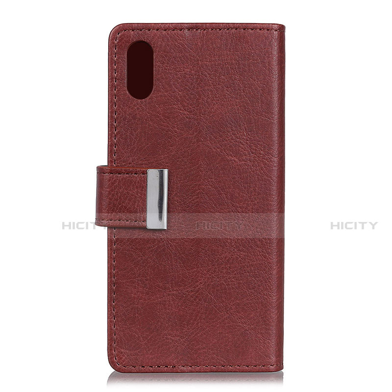 Funda de Cuero Cartera con Soporte Carcasa L03 para Xiaomi Redmi 9A