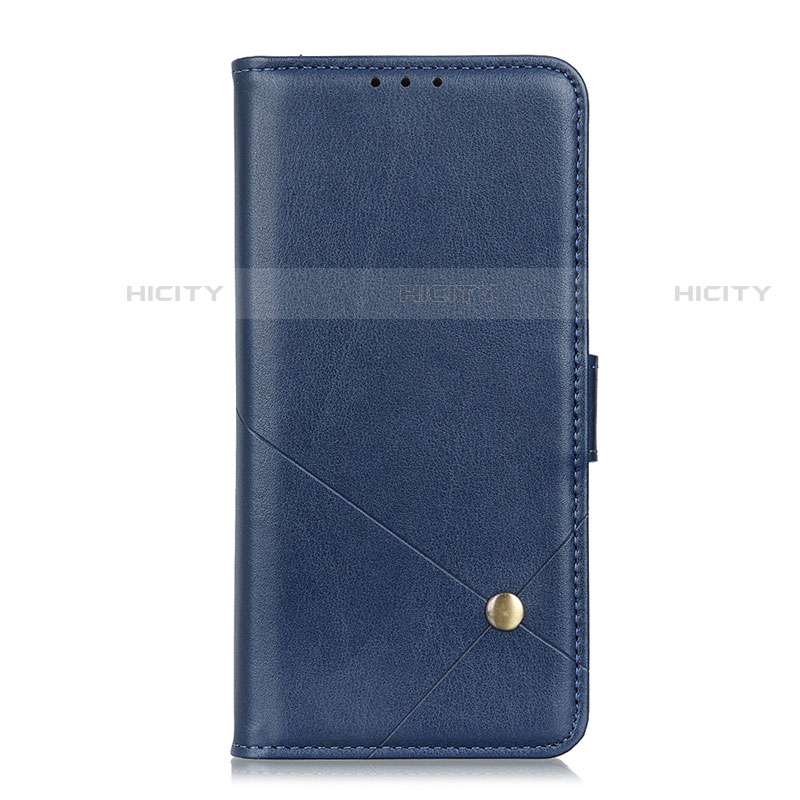 Funda de Cuero Cartera con Soporte Carcasa L03 para Xiaomi Redmi K30S 5G Azul