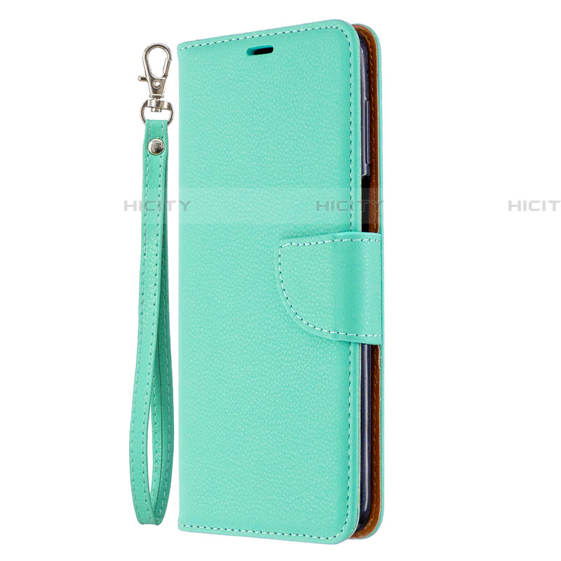 Funda de Cuero Cartera con Soporte Carcasa L03 para Xiaomi Redmi Note 9S