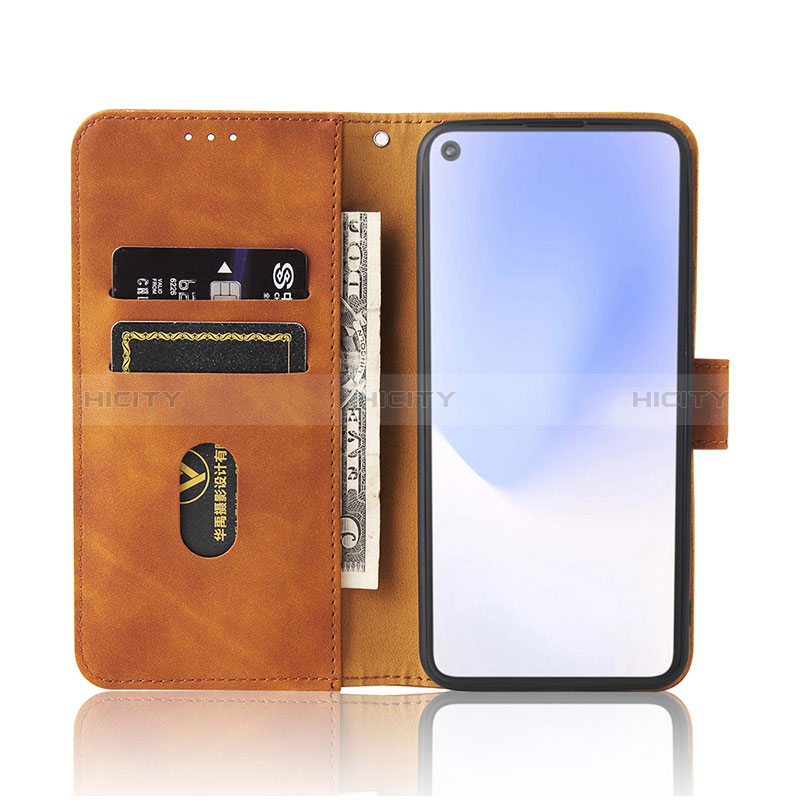 Funda de Cuero Cartera con Soporte Carcasa L03Z para Google Pixel 5a 5G