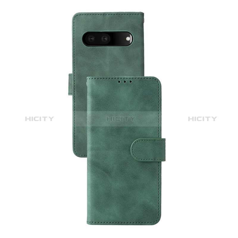 Funda de Cuero Cartera con Soporte Carcasa L03Z para Google Pixel 7 5G